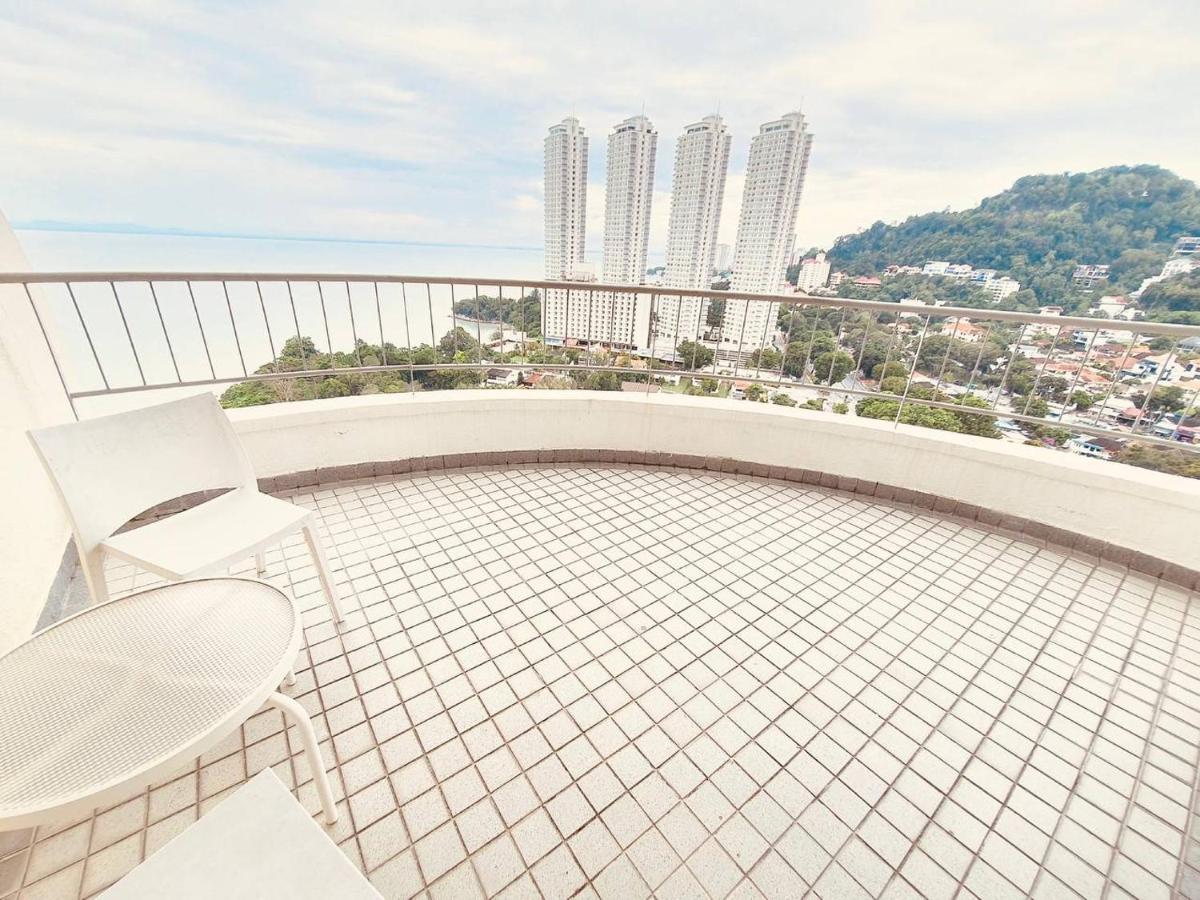 Seaview Deluxe Studio Couples Room S Tanjung Bungah (Penang) Zewnętrze zdjęcie