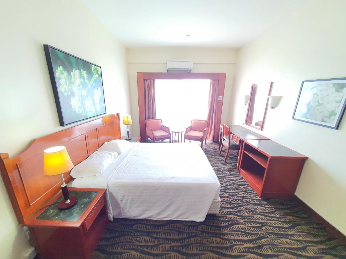 Seaview Deluxe Studio Couples Room S Tanjung Bungah (Penang) Zewnętrze zdjęcie