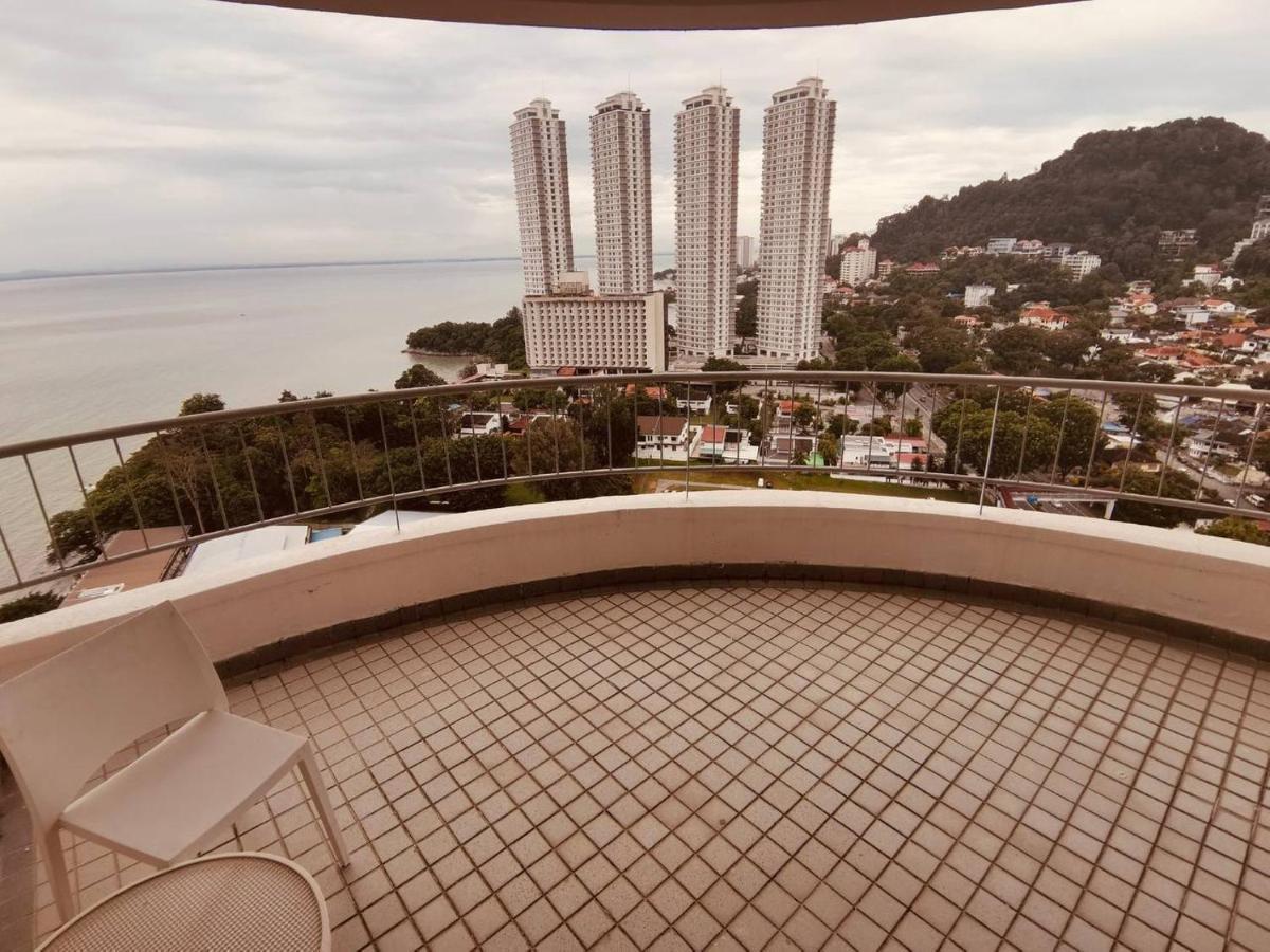Seaview Deluxe Studio Couples Room S Tanjung Bungah (Penang) Zewnętrze zdjęcie