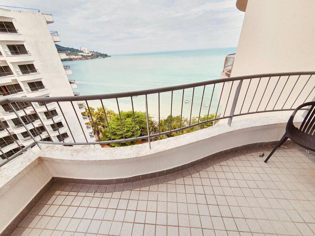 Seaview Deluxe Studio Couples Room S Tanjung Bungah (Penang) Zewnętrze zdjęcie
