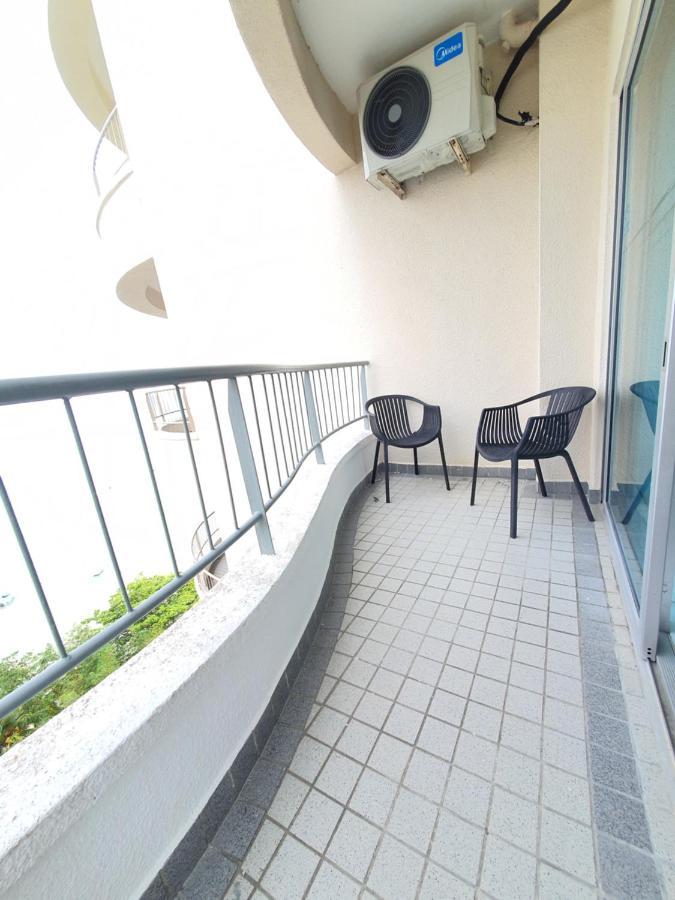 Seaview Deluxe Studio Couples Room S Tanjung Bungah (Penang) Zewnętrze zdjęcie