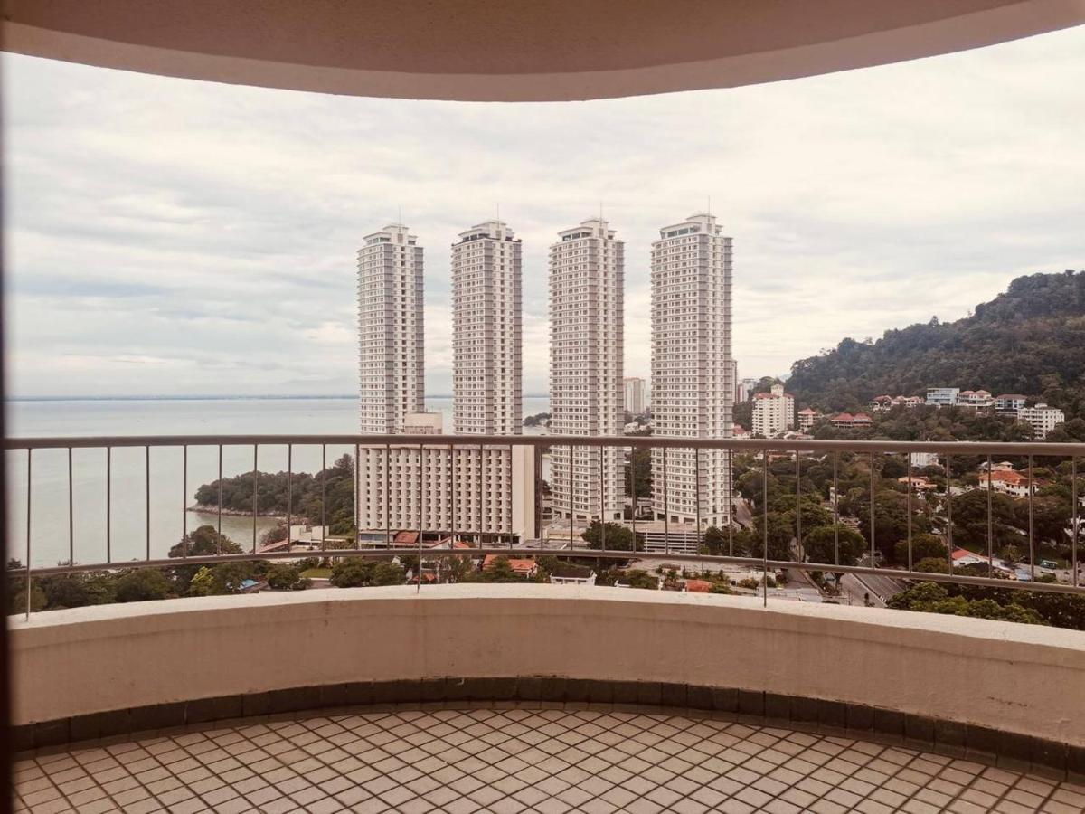 Seaview Deluxe Studio Couples Room S Tanjung Bungah (Penang) Zewnętrze zdjęcie