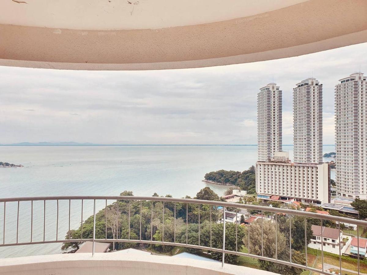 Seaview Deluxe Studio Couples Room S Tanjung Bungah (Penang) Zewnętrze zdjęcie