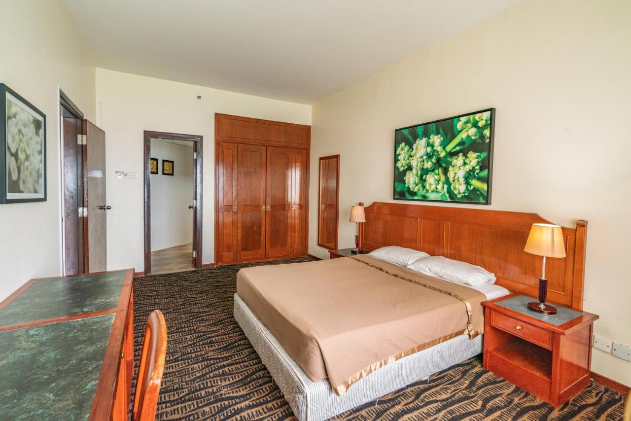 Seaview Deluxe Studio Couples Room S Tanjung Bungah (Penang) Zewnętrze zdjęcie