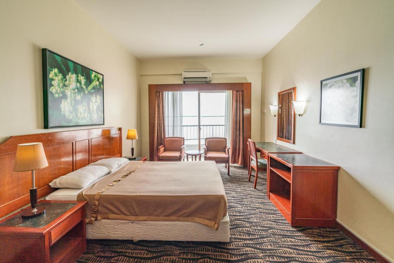 Seaview Deluxe Studio Couples Room S Tanjung Bungah (Penang) Zewnętrze zdjęcie