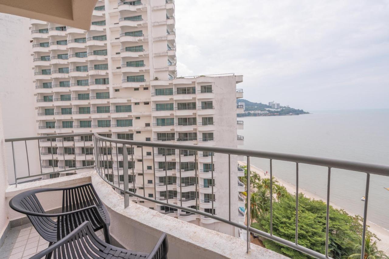 Seaview Deluxe Studio Couples Room S Tanjung Bungah (Penang) Zewnętrze zdjęcie