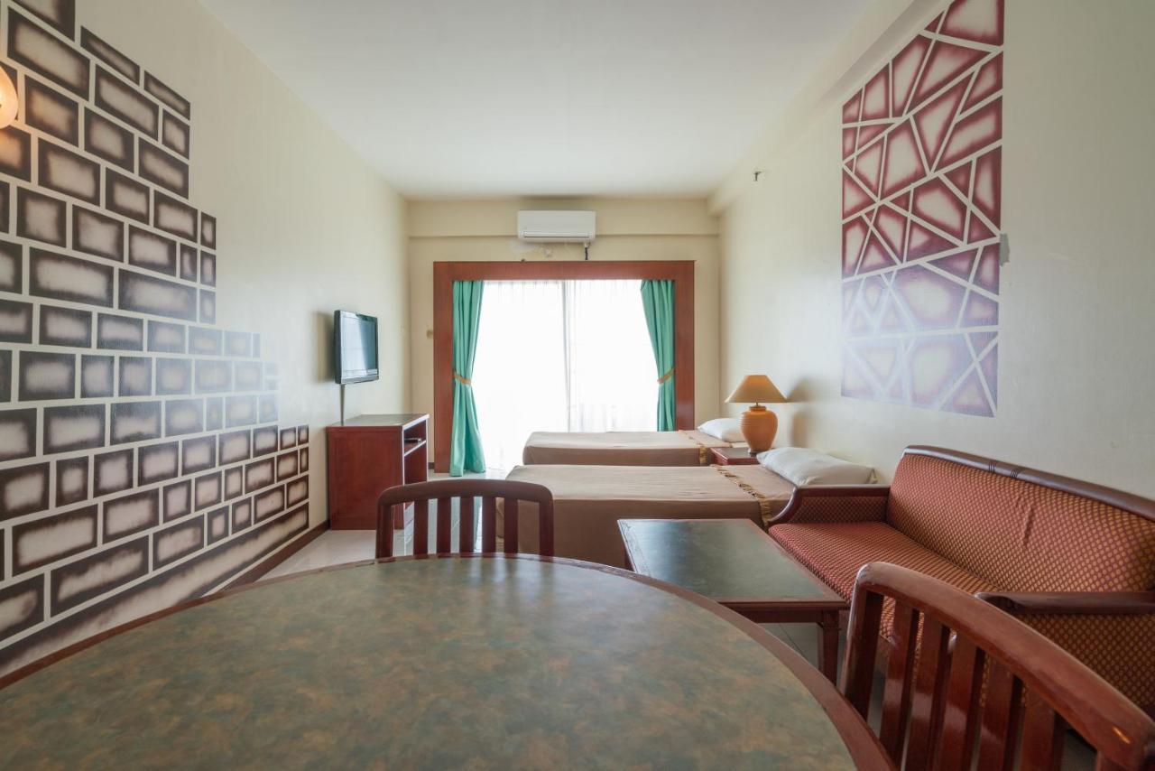 Seaview Deluxe Studio Couples Room S Tanjung Bungah (Penang) Zewnętrze zdjęcie