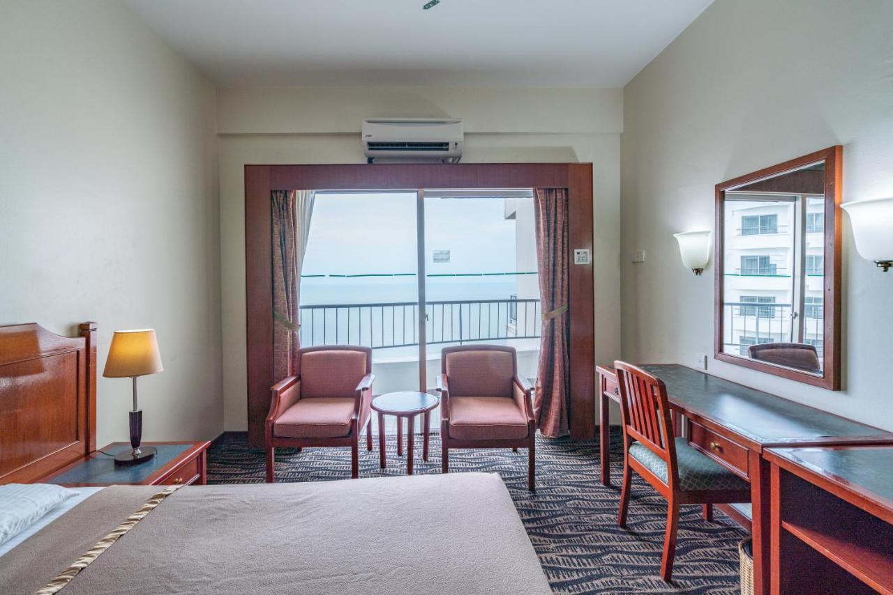 Seaview Deluxe Studio Couples Room S Tanjung Bungah (Penang) Zewnętrze zdjęcie