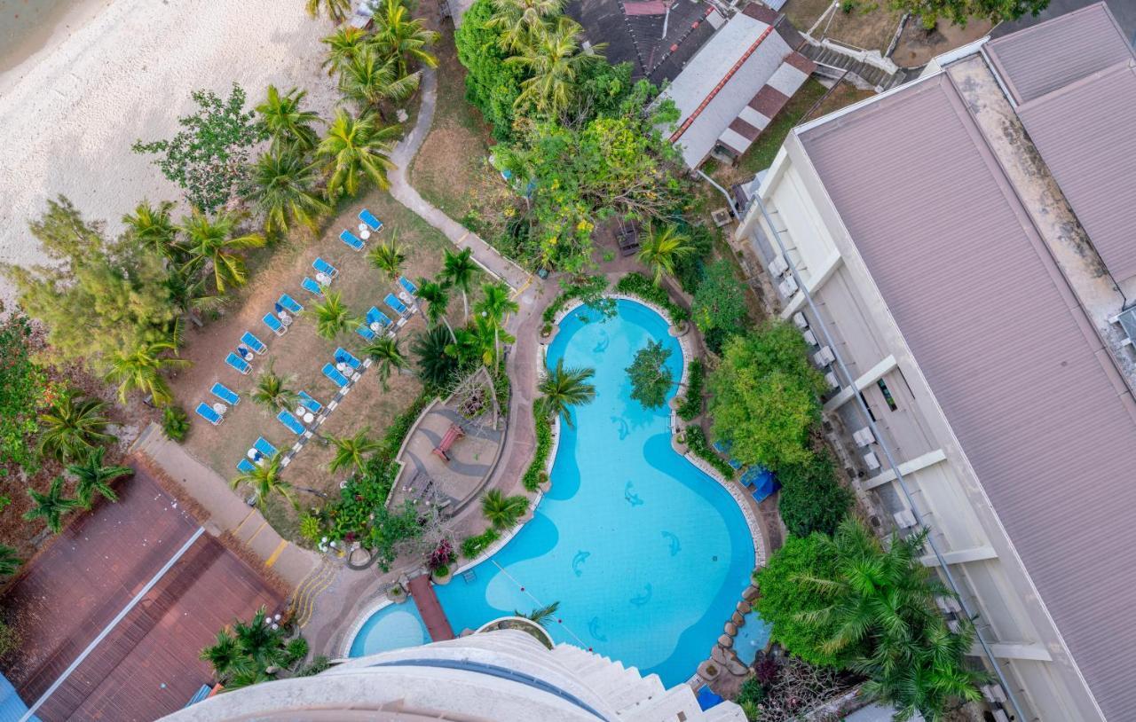 Seaview Deluxe Studio Couples Room S Tanjung Bungah (Penang) Zewnętrze zdjęcie