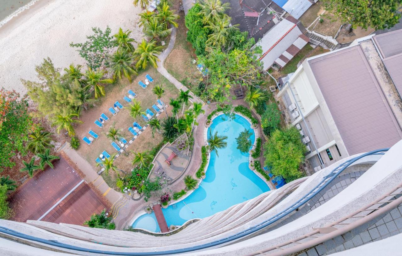 Seaview Deluxe Studio Couples Room S Tanjung Bungah (Penang) Zewnętrze zdjęcie
