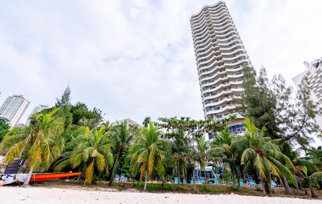 Seaview Deluxe Studio Couples Room S Tanjung Bungah (Penang) Zewnętrze zdjęcie