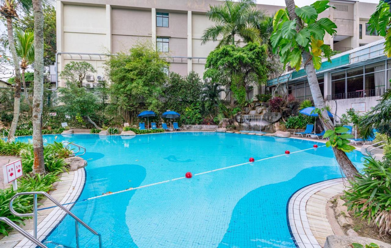 Seaview Deluxe Studio Couples Room S Tanjung Bungah (Penang) Zewnętrze zdjęcie