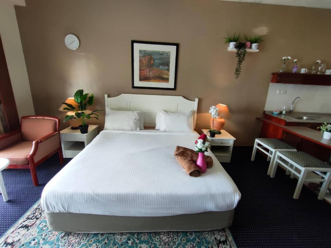 Seaview Deluxe Studio Couples Room S Tanjung Bungah (Penang) Zewnętrze zdjęcie