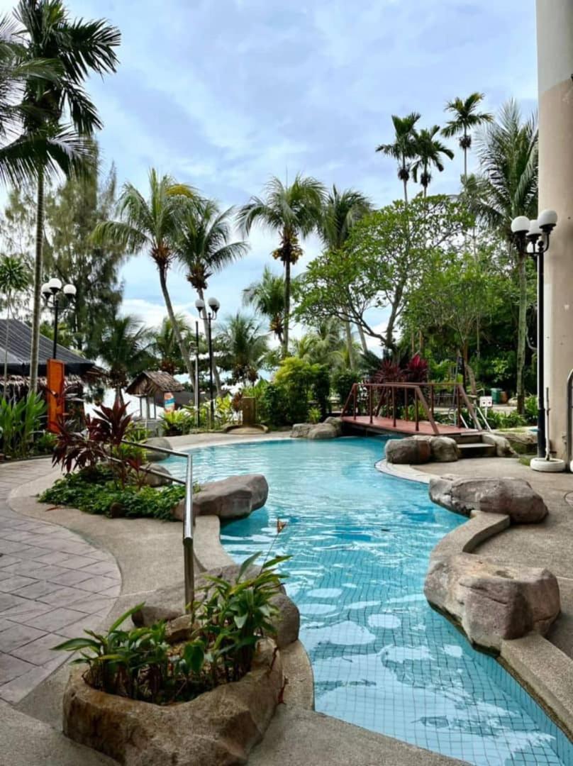 Seaview Deluxe Studio Couples Room S Tanjung Bungah (Penang) Zewnętrze zdjęcie